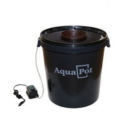 Гидропонная Cистема AquaPot ONE XL 30 L